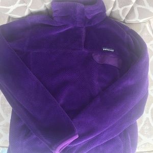 Patagonia fleece pullover
